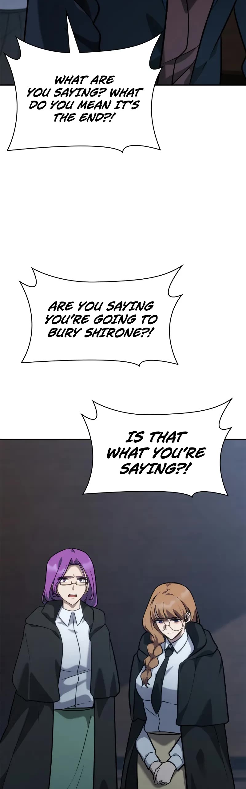 Infinite Mage Chapter 92 page 35 - Chapter 92
