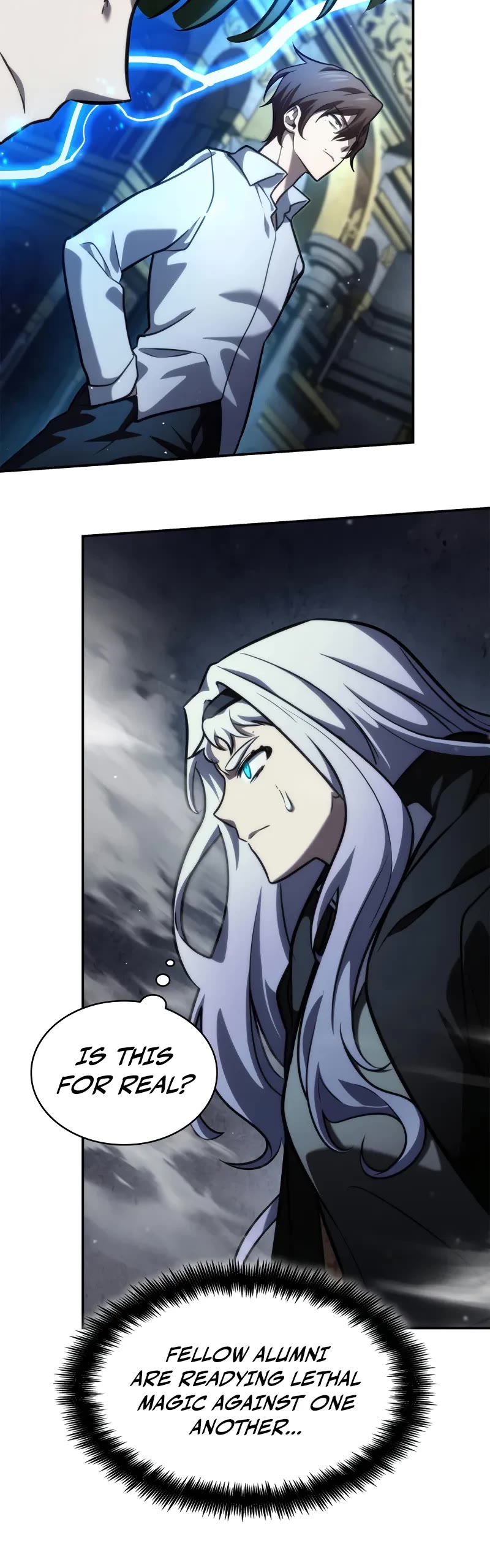 Infinite Mage Chapter 92 page 40 - Chapter 92