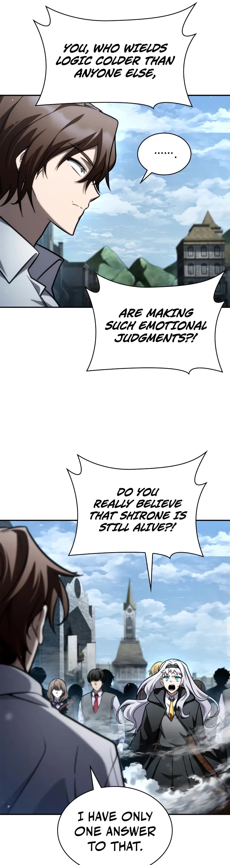 Infinite Mage Chapter 92 page 42 - Chapter 92