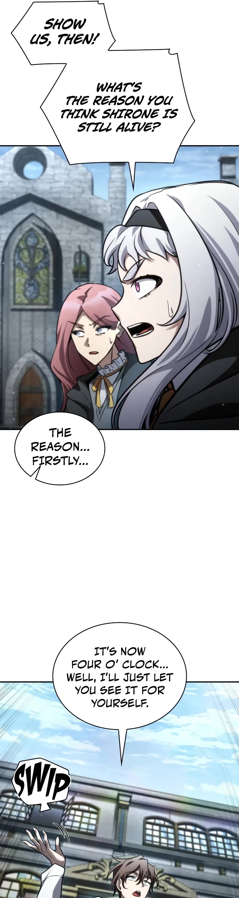 Infinite Mage Chapter 92 page 47 - Chapter 92