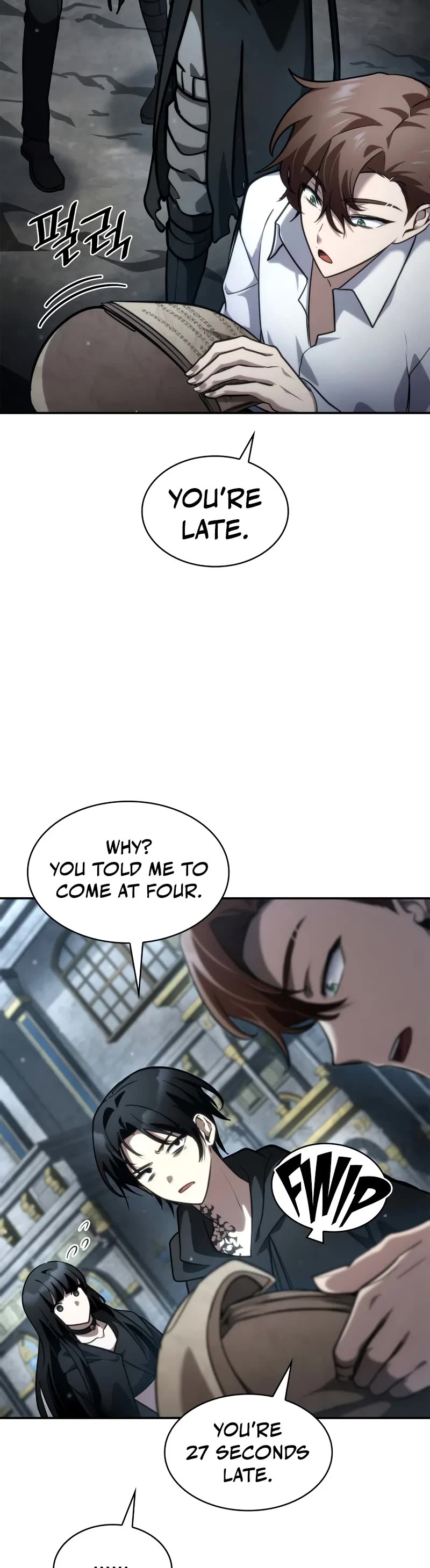 Infinite Mage Chapter 92 page 55 - Chapter 92