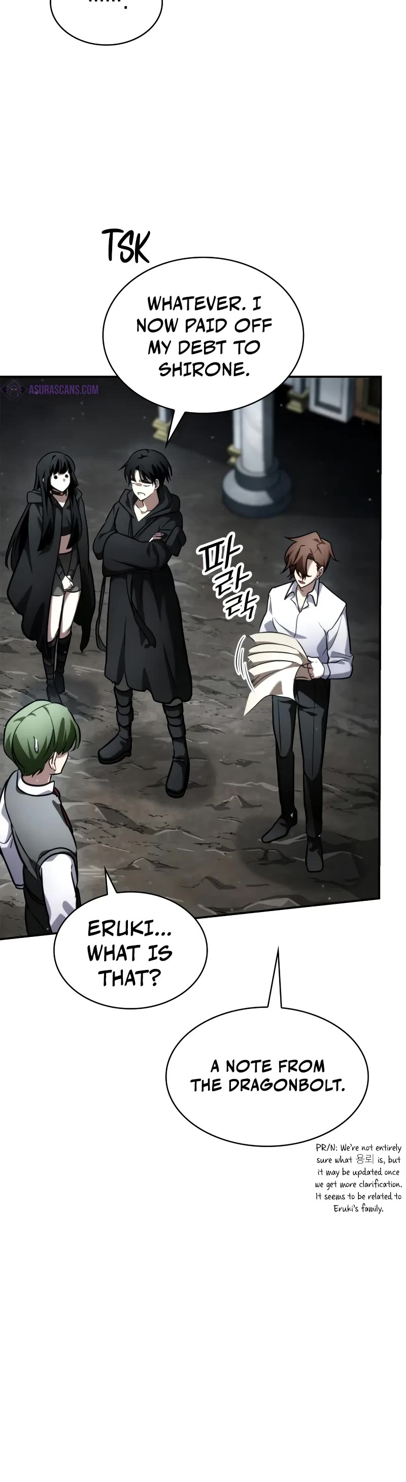 Infinite Mage Chapter 92 page 56 - Chapter 92