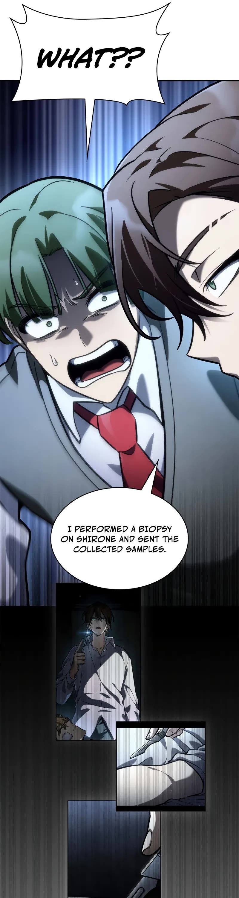 Infinite Mage Chapter 92 page 57 - Chapter 92