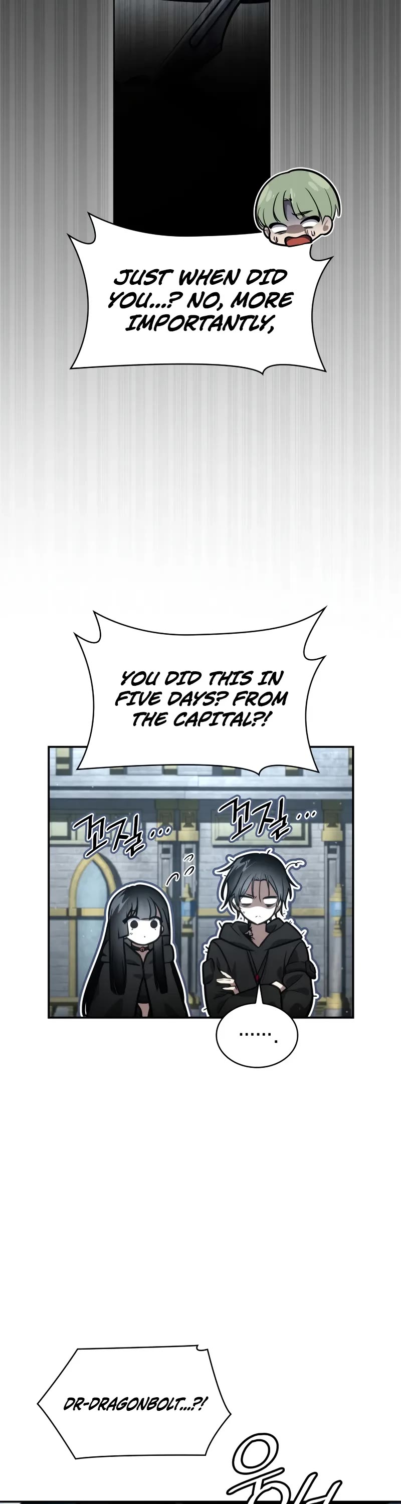 Infinite Mage Chapter 92 page 58 - Chapter 92