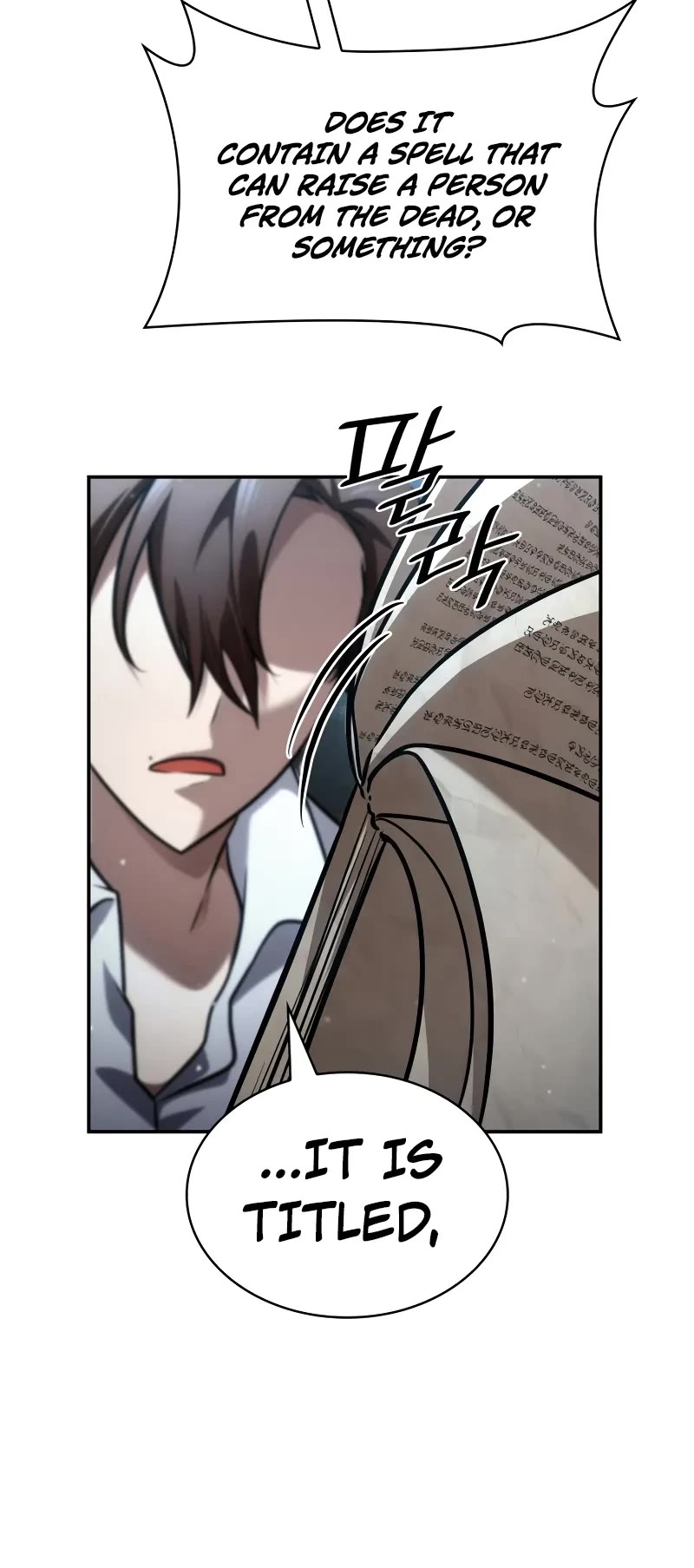 Infinite Mage Chapter 92 page 61 - Chapter 92