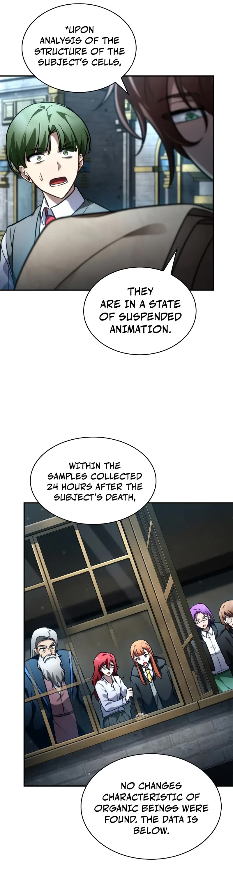 Infinite Mage Chapter 92 page 63 - Chapter 92