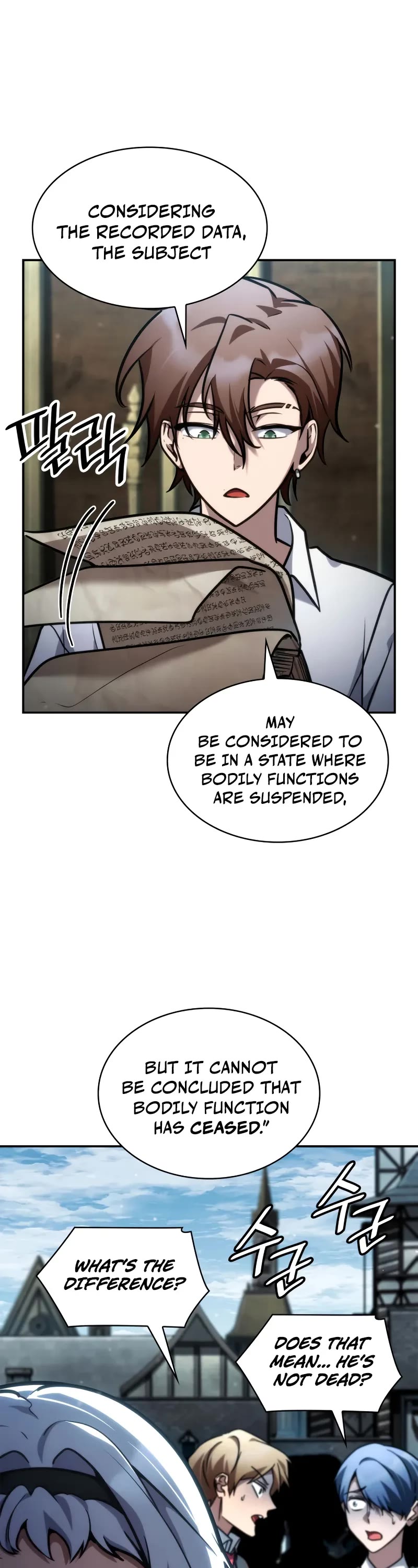 Infinite Mage Chapter 92 page 64 - Chapter 92