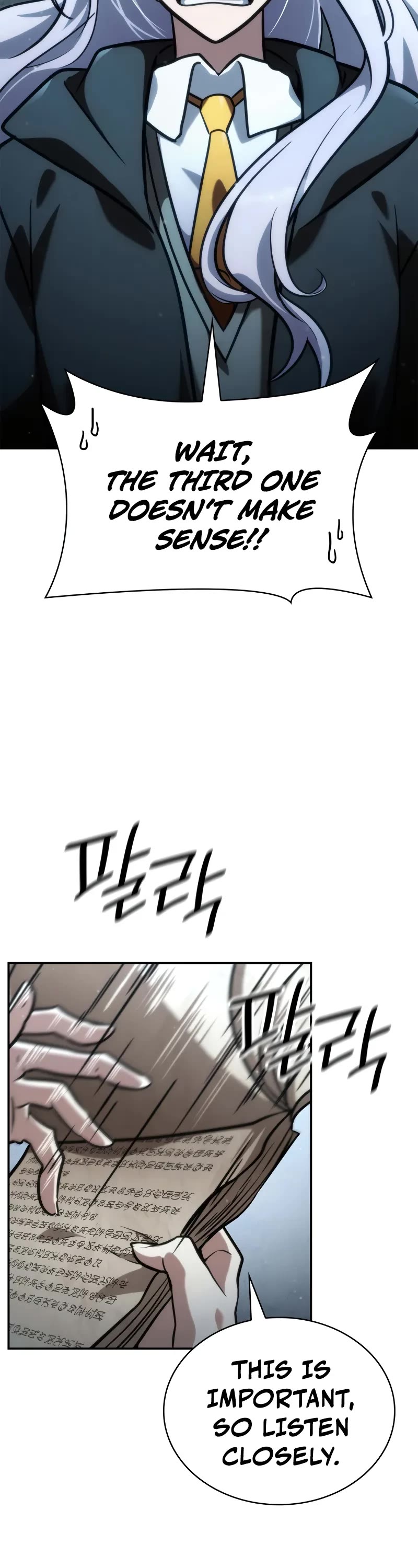 Infinite Mage Chapter 92 page 66 - Chapter 92