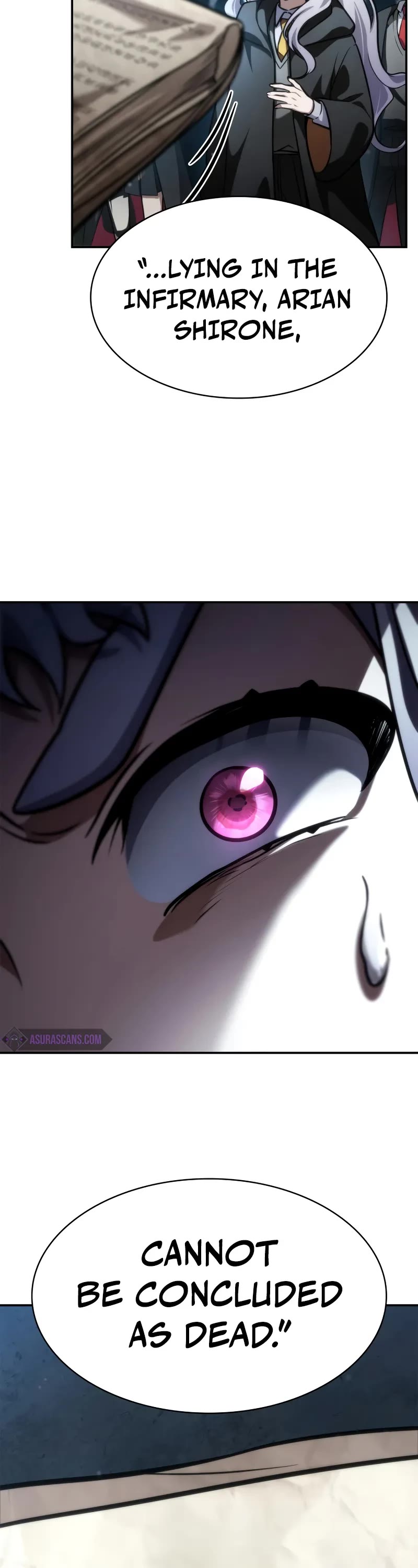 Infinite Mage Chapter 92 page 71 - Chapter 92