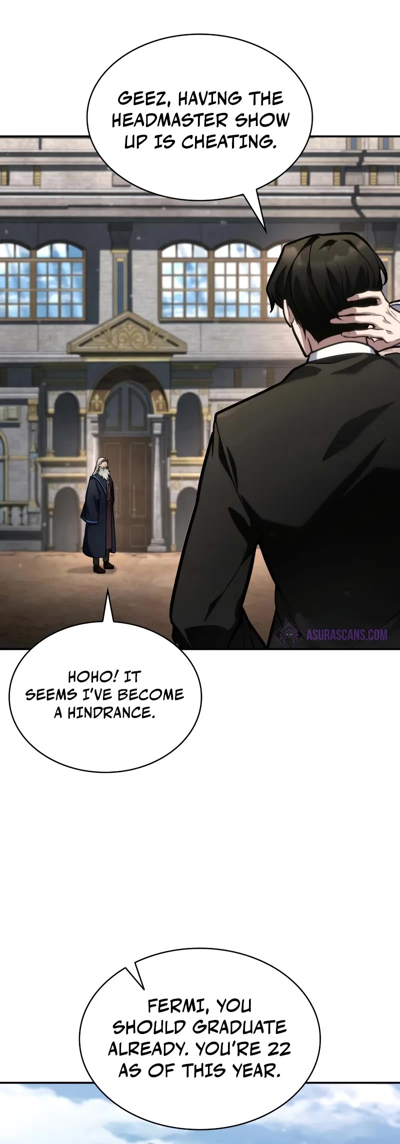 Infinite Mage Chapter 93 page 16 - Chapter 93