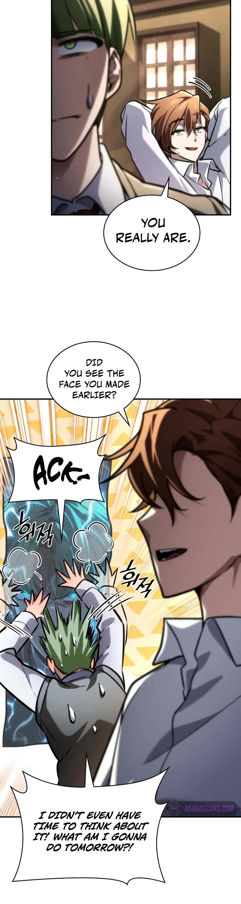Infinite Mage Chapter 93 page 21 - Chapter 93
