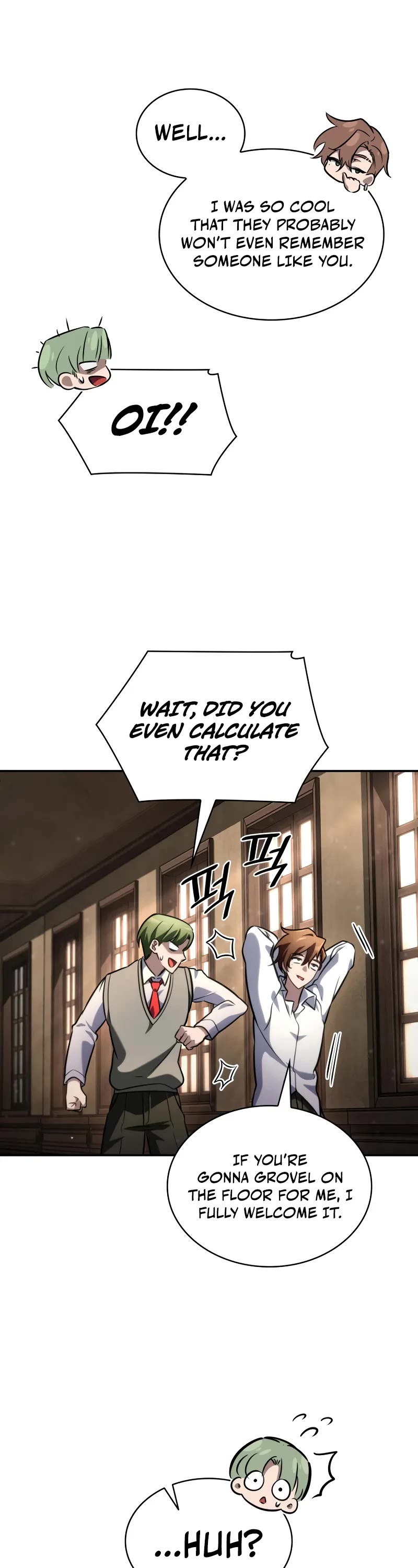 Infinite Mage Chapter 93 page 22 - Chapter 93