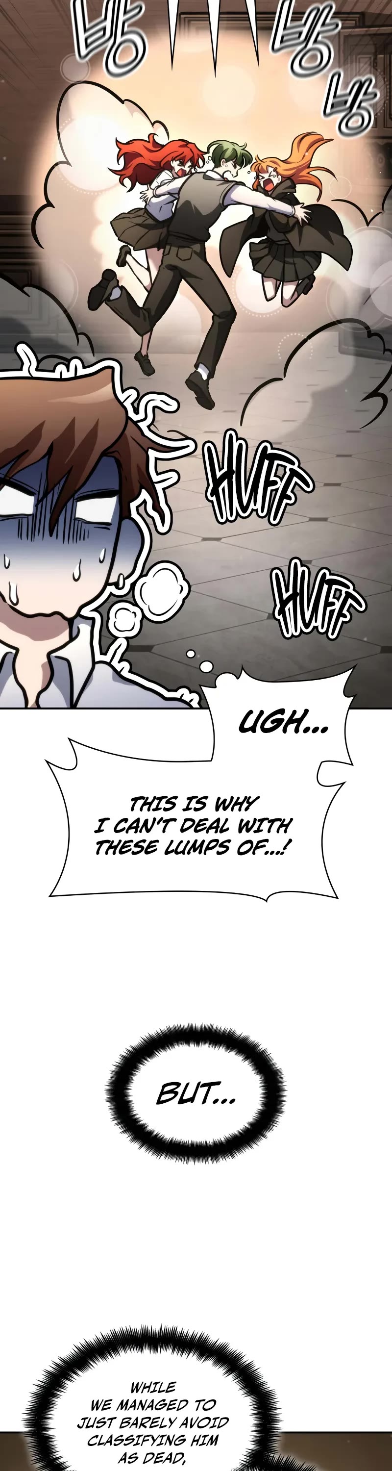 Infinite Mage Chapter 93 page 28 - Chapter 93