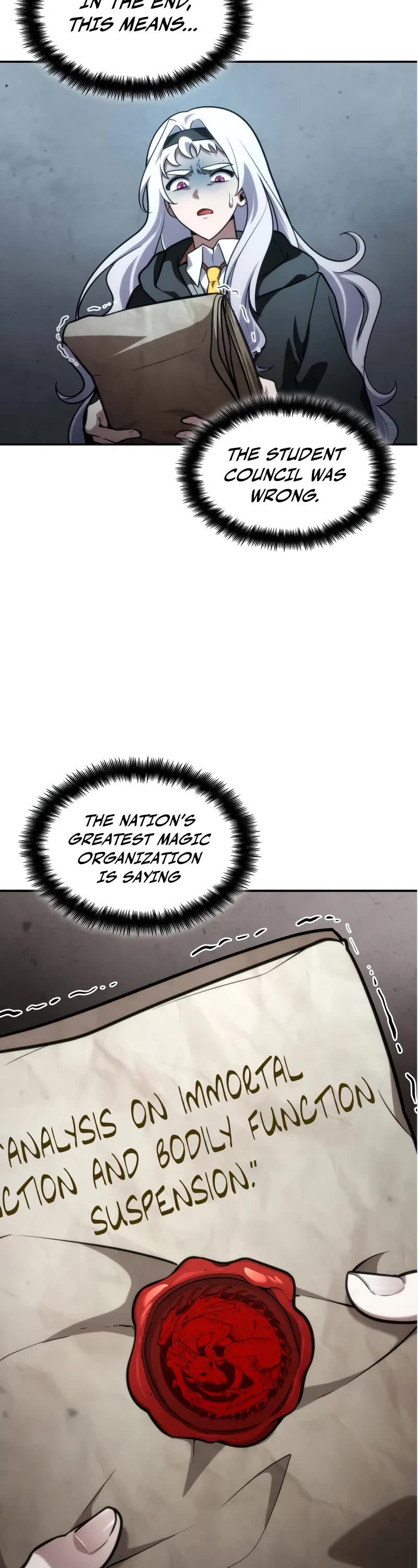 Infinite Mage Chapter 93 page 5 - Chapter 93