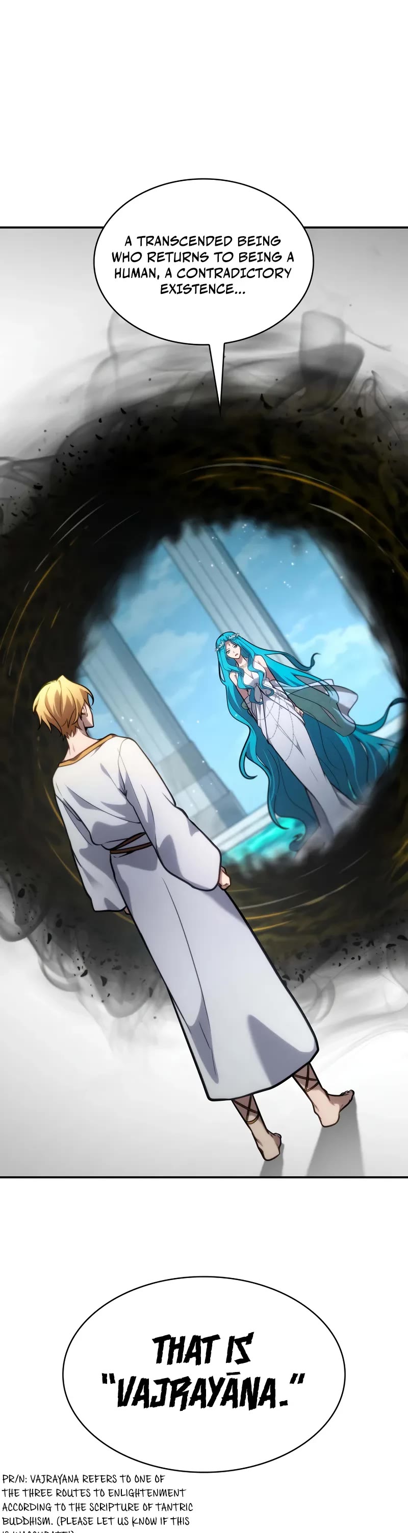 Infinite Mage Chapter 93 page 53 - Chapter 93