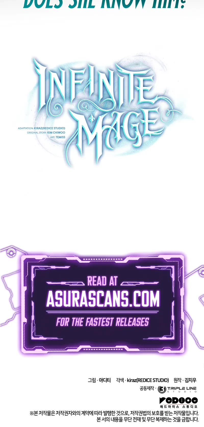 Infinite Mage Chapter 93 page 64 - Chapter 93