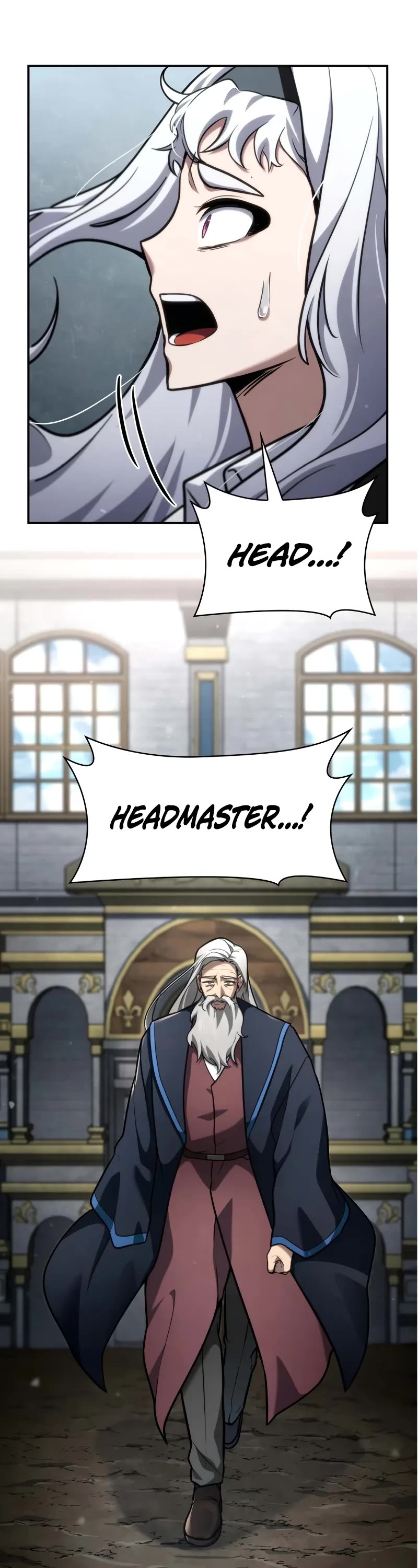 Infinite Mage Chapter 93 page 7 - Chapter 93