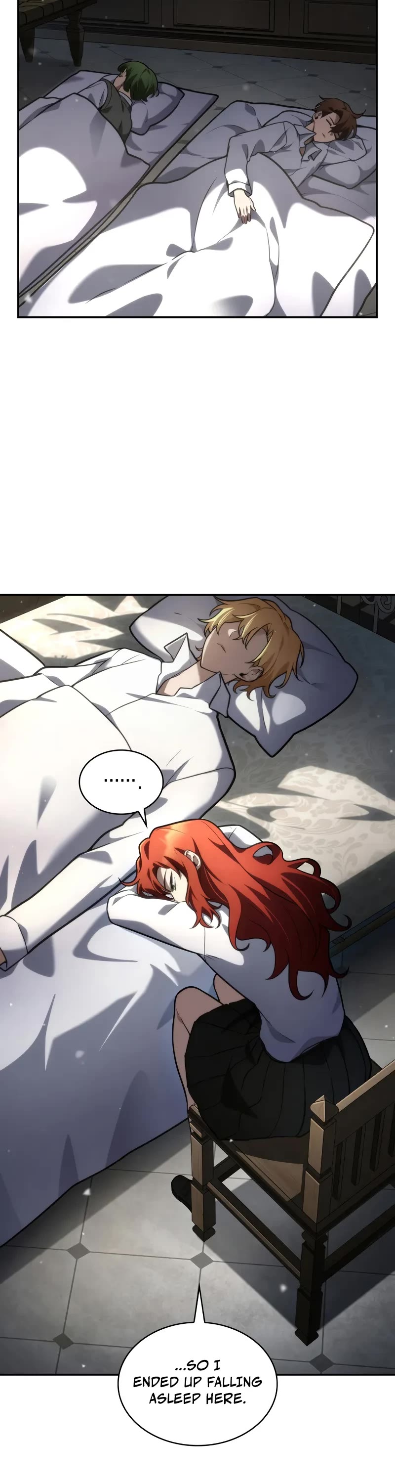 Infinite Mage Chapter 94 page 3 - Chapter 94