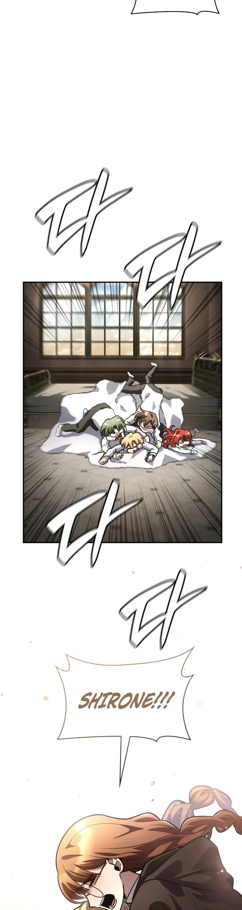 Infinite Mage Chapter 94 page 33 - Chapter 94