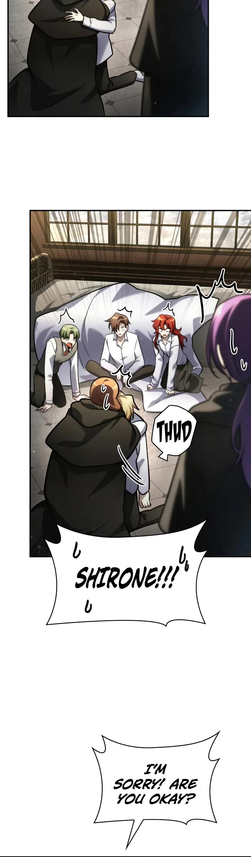 Infinite Mage Chapter 94 page 36 - Chapter 94