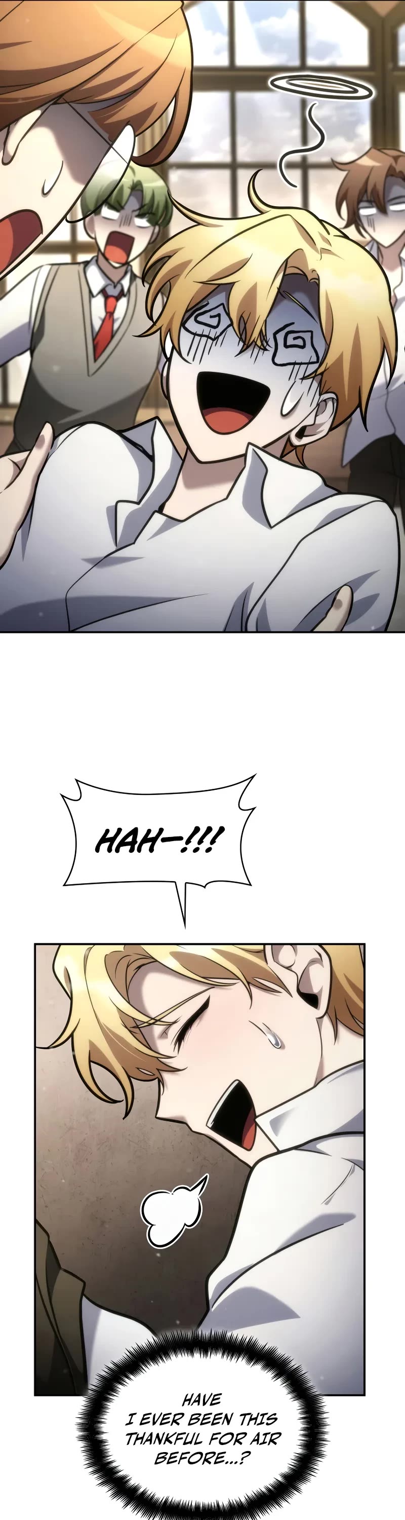 Infinite Mage Chapter 94 page 37 - Chapter 94