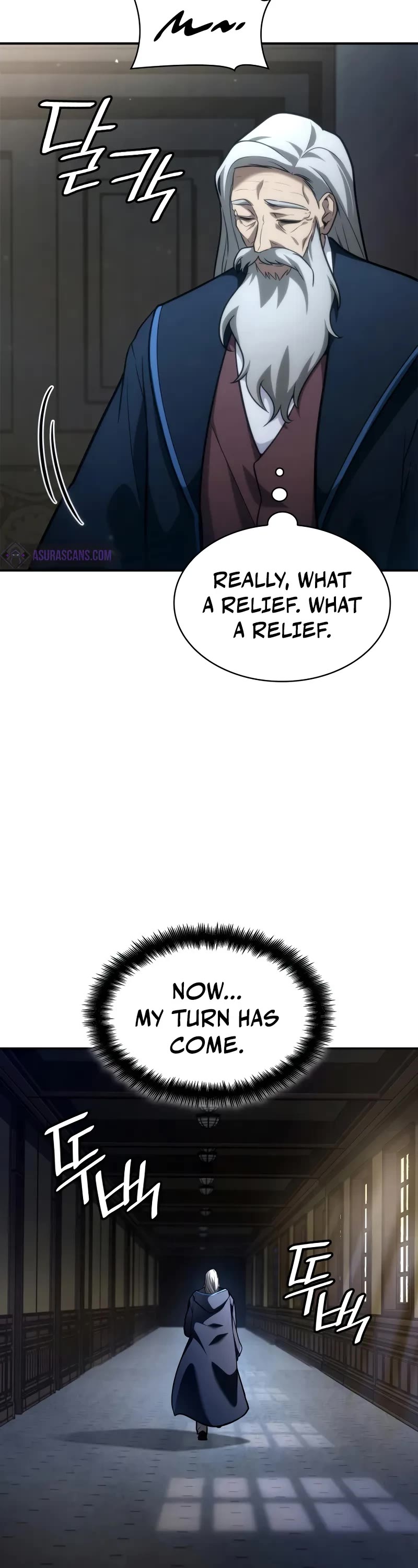 Infinite Mage Chapter 94 page 41 - Chapter 94