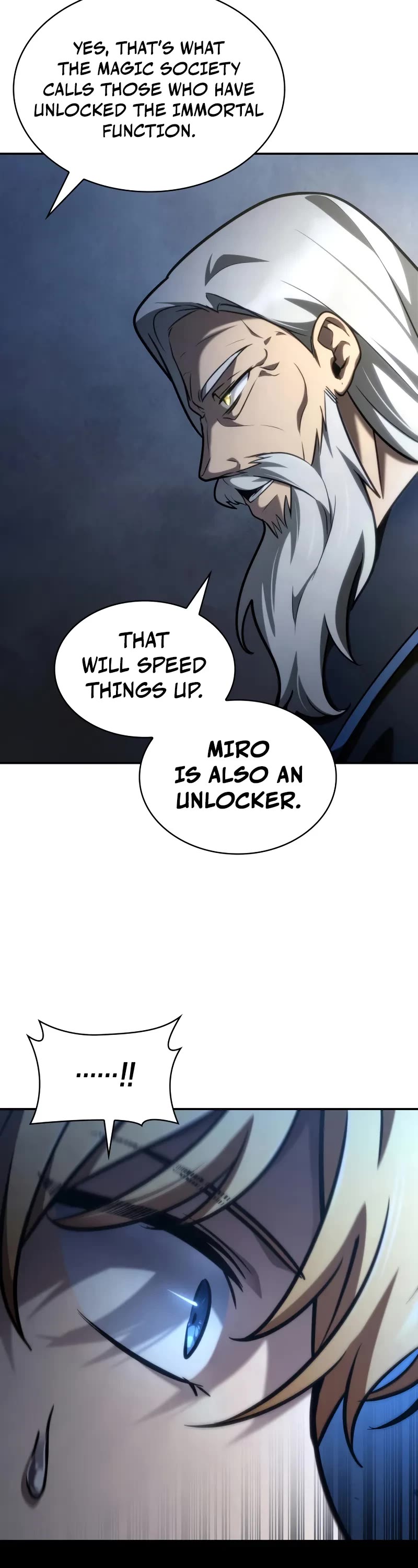 Infinite Mage Chapter 94 page 54 - Chapter 94