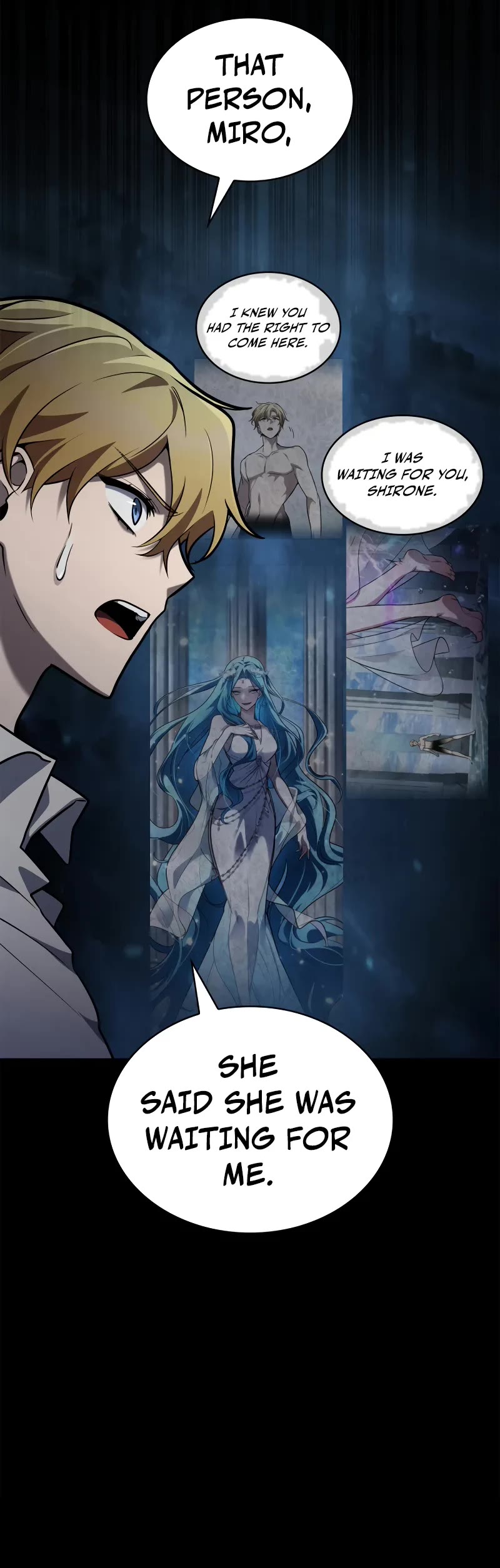 Infinite Mage Chapter 95 page 11 - Chapter 95