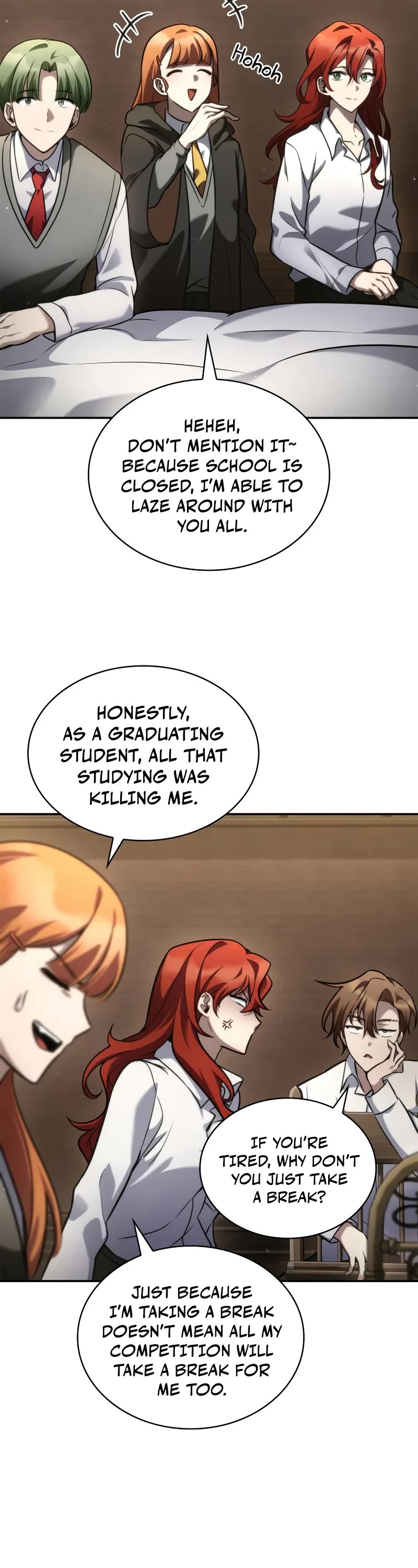 Infinite Mage Chapter 95 page 3 - Chapter 95