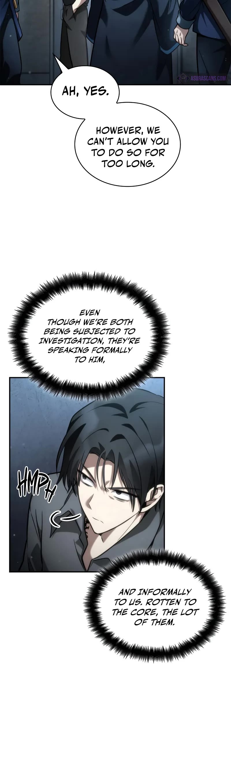 Infinite Mage Chapter 95 page 36 - Chapter 95