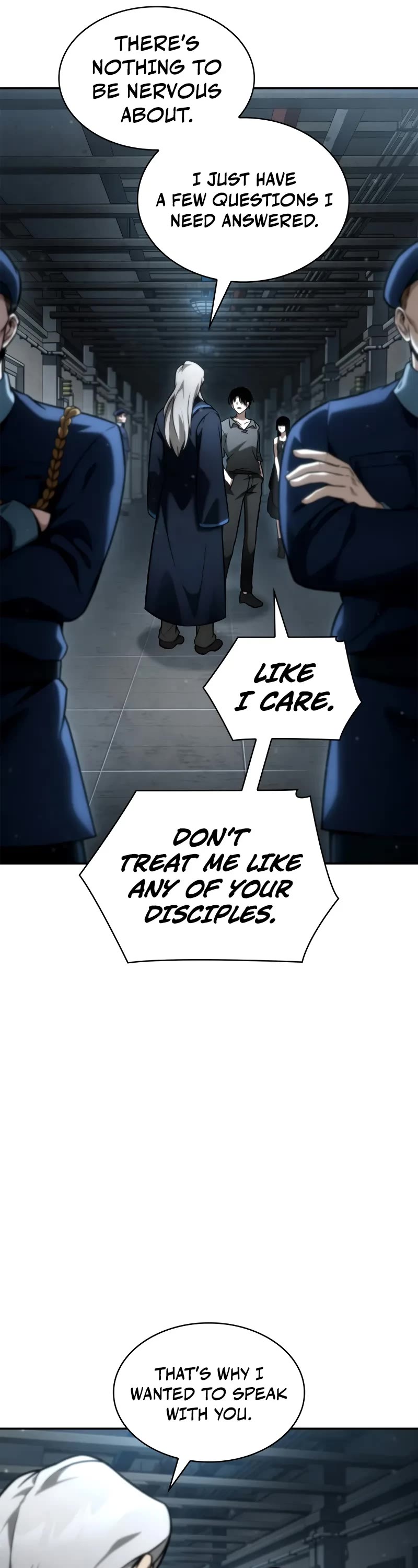 Infinite Mage Chapter 95 page 37 - Chapter 95