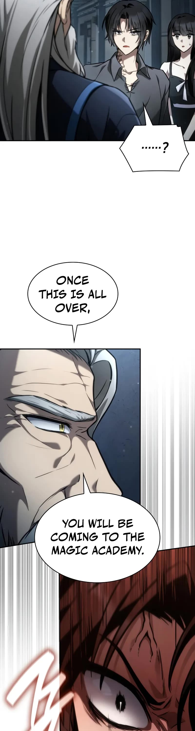 Infinite Mage Chapter 95 page 38 - Chapter 95