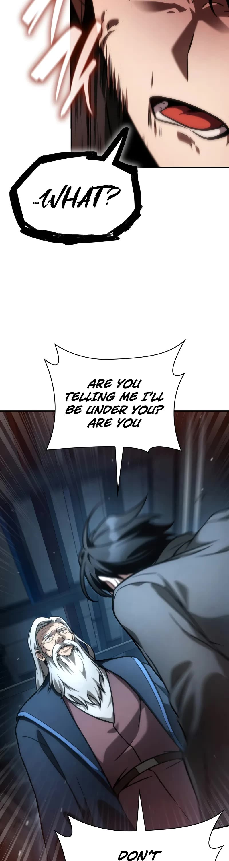 Infinite Mage Chapter 95 page 39 - Chapter 95
