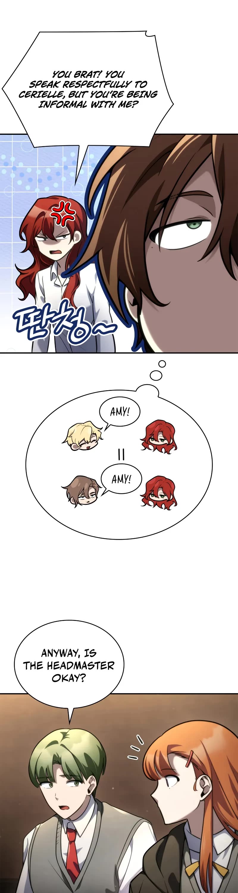 Infinite Mage Chapter 95 page 4 - Chapter 95