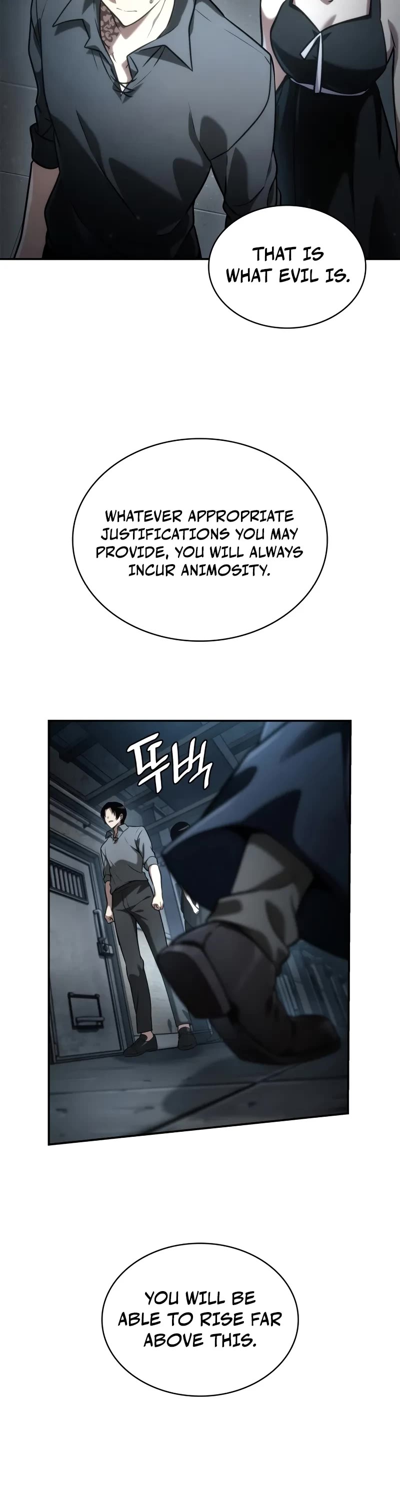 Infinite Mage Chapter 95 page 43 - Chapter 95