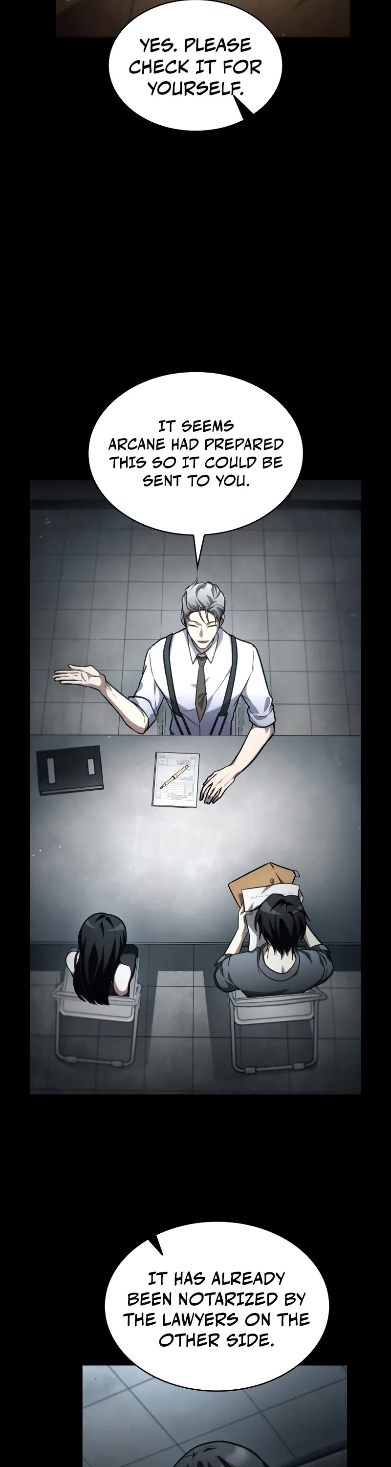 Infinite Mage Chapter 95 page 60 - Chapter 95