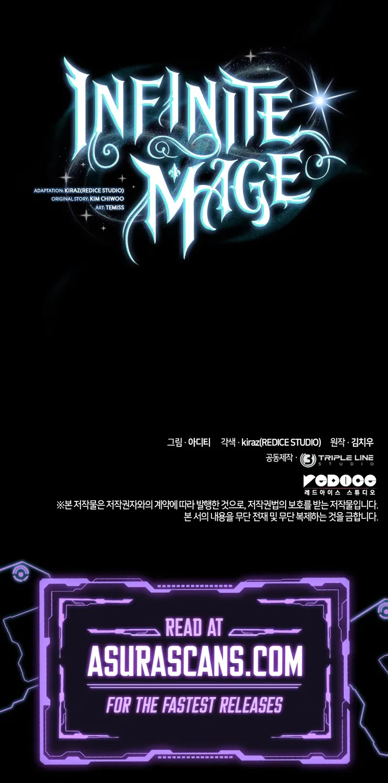 Infinite Mage Chapter 95 page 64 - Chapter 95