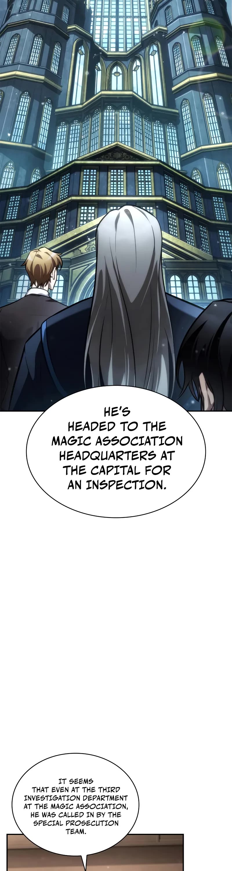 Infinite Mage Chapter 95 page 8 - Chapter 95