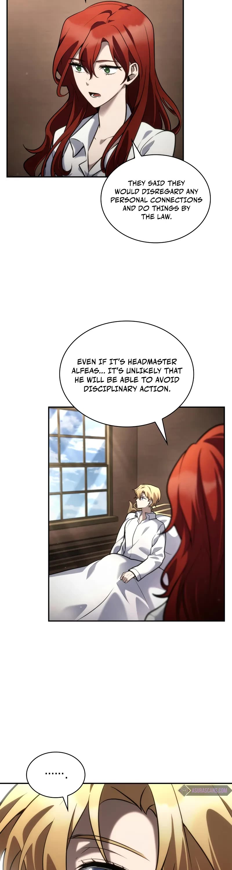 Infinite Mage Chapter 95 page 9 - Chapter 95