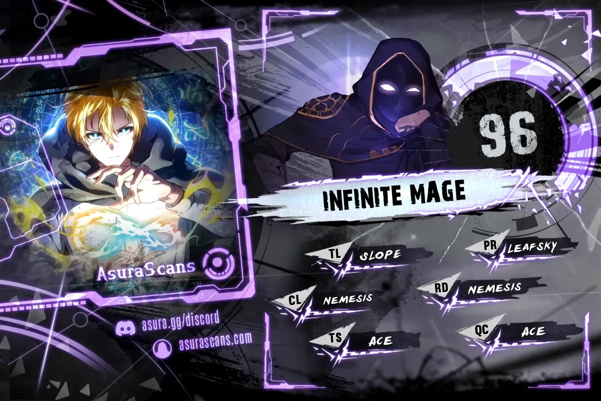 Infinite Mage Chapter 96 page 1 - Chapter 96