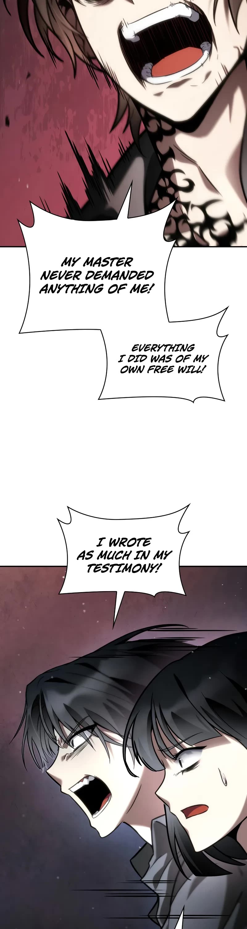 Infinite Mage Chapter 96 page 10 - Chapter 96