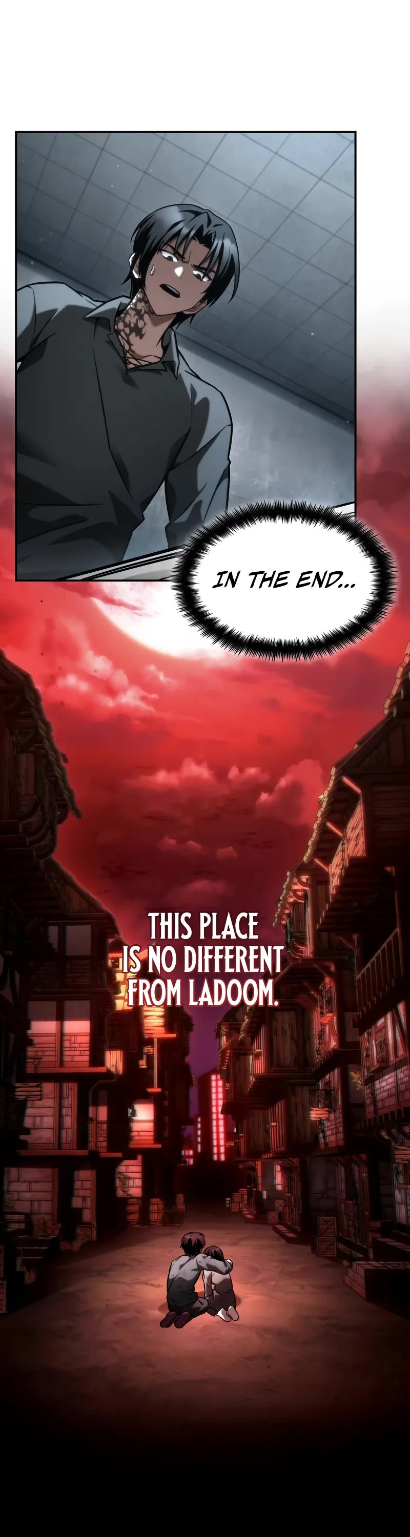 Infinite Mage Chapter 96 page 19 - Chapter 96