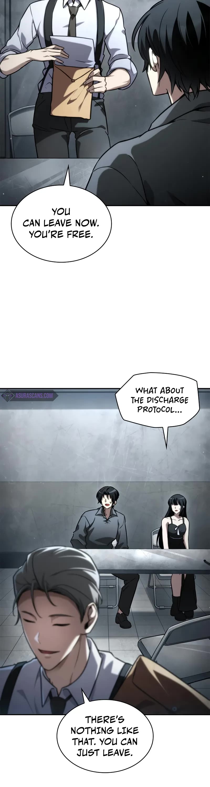 Infinite Mage Chapter 96 page 24 - Chapter 96