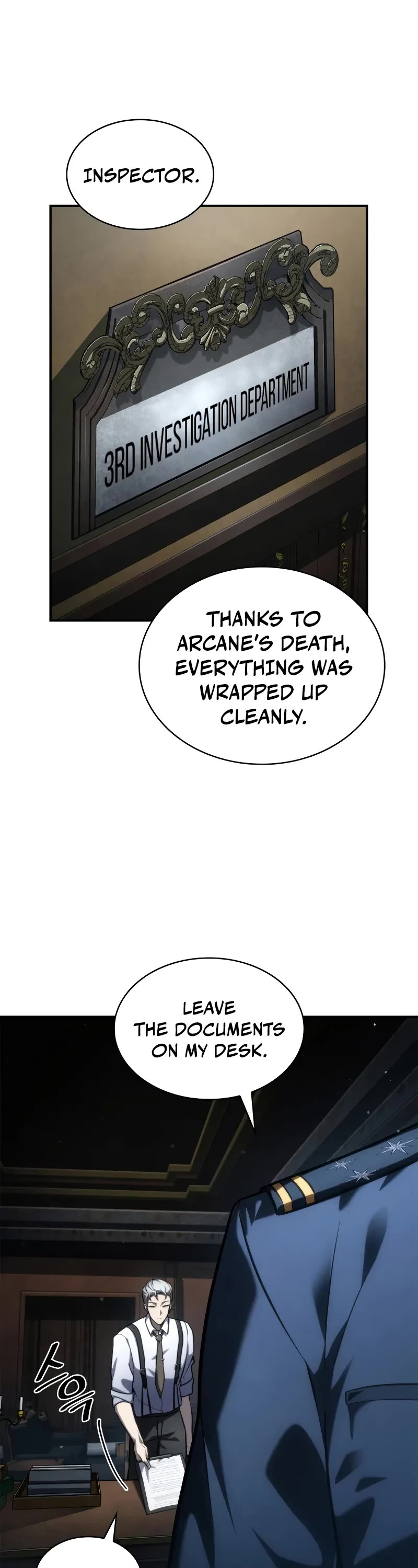 Infinite Mage Chapter 96 page 34 - Chapter 96