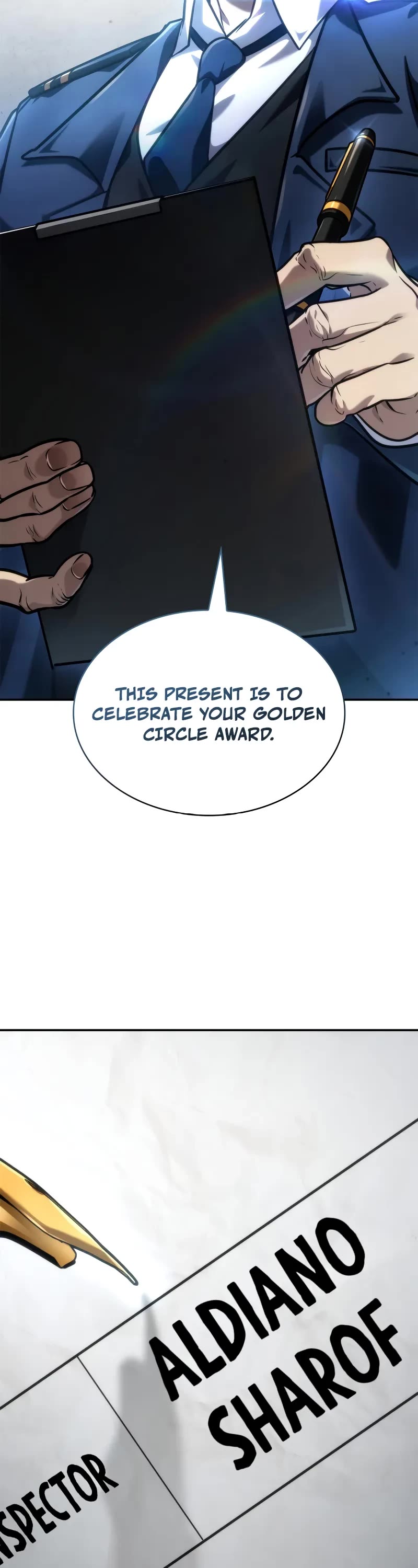 Infinite Mage Chapter 96 page 43 - Chapter 96