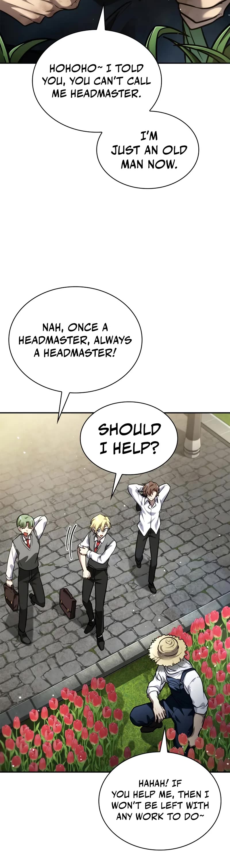 Infinite Mage Chapter 96 page 48 - Chapter 96