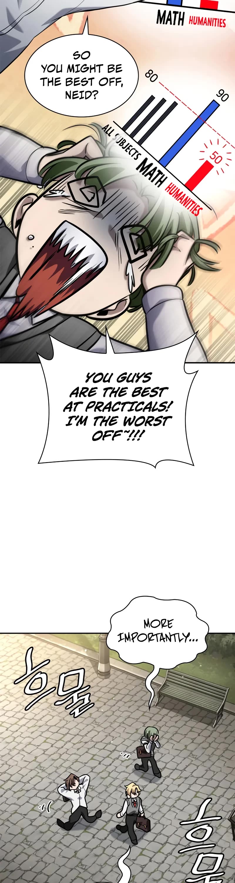 Infinite Mage Chapter 96 page 54 - Chapter 96
