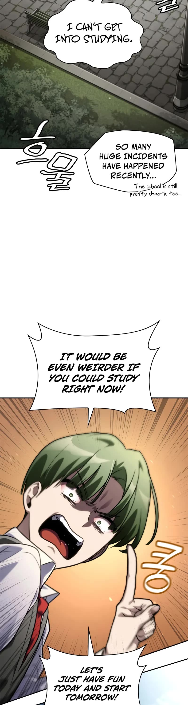 Infinite Mage Chapter 96 page 55 - Chapter 96
