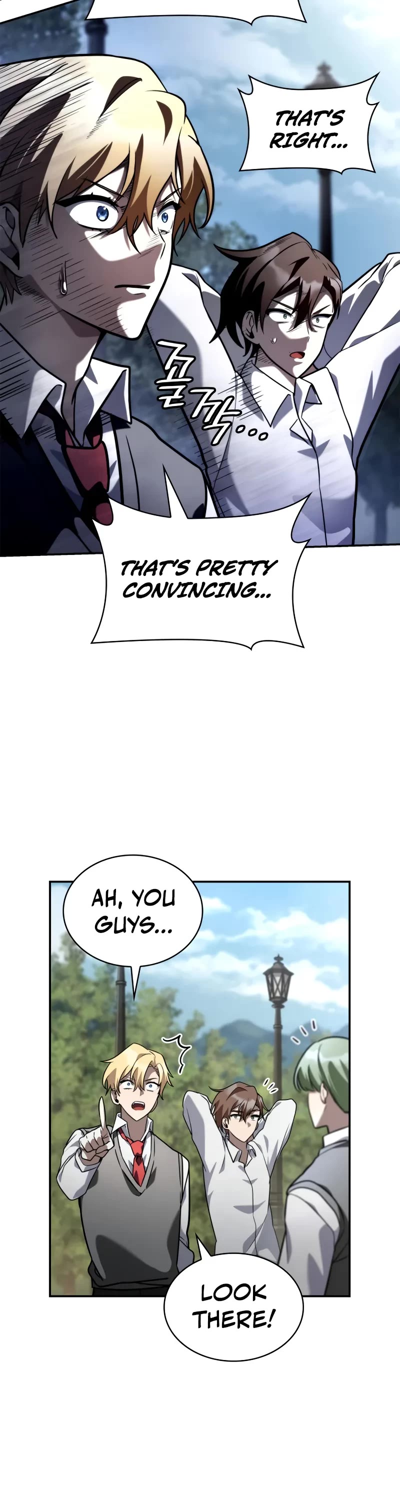 Infinite Mage Chapter 96 page 56 - Chapter 96