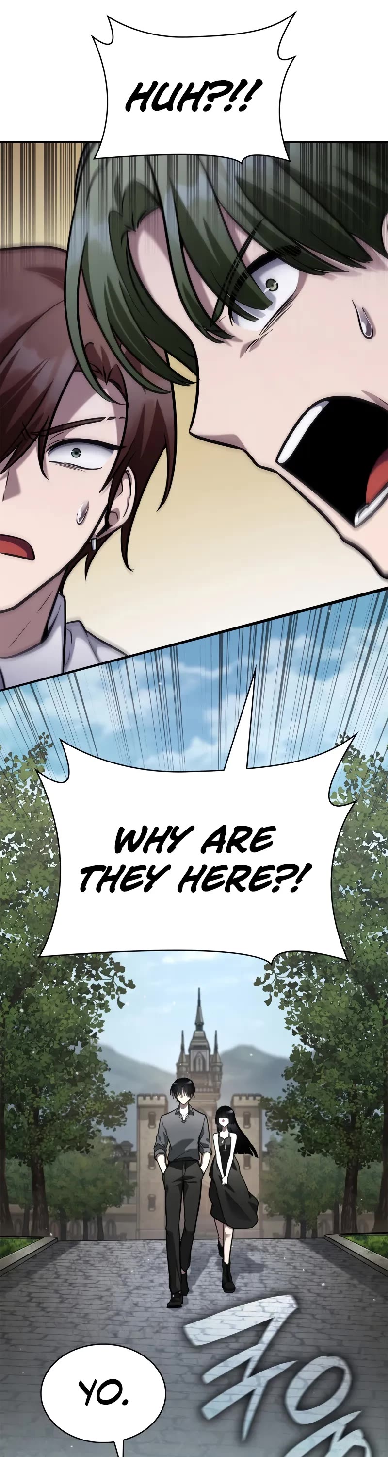 Infinite Mage Chapter 96 page 57 - Chapter 96